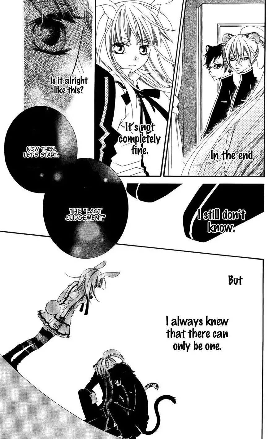 Monokuro Shounen Shoujo Chapter 39 28